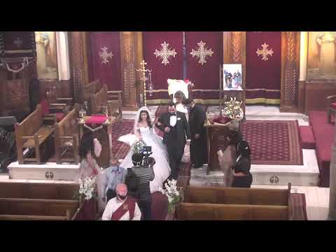 اكليل عادل يوسف وميري ماجد رضا ا 13 يوليو 2020