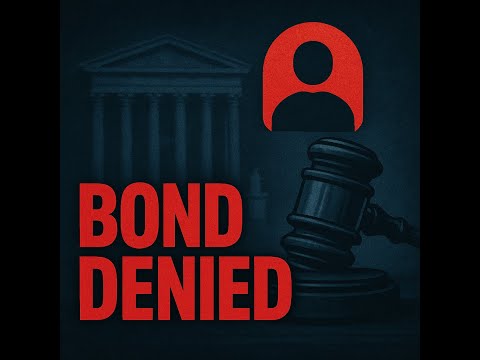 Murder Suspect DENIED Bond in Viral TikTok Shooting Case | Shocking Court Decision
