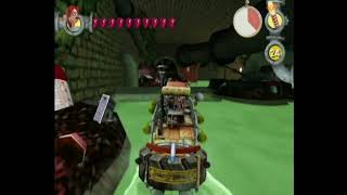 Flushed Away The Game Walkthrough Part 6 -Gamecube