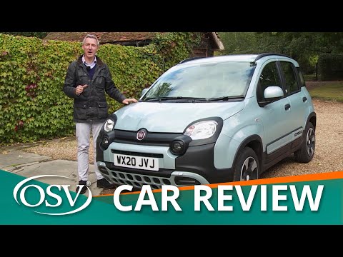 Fiat Panda 2020 In-Depth Review - Smarter and More Efficient