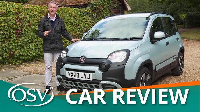 Fiat Panda Review - Drive