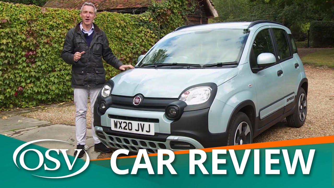 Fiat Panda In Depth Review Smarter And More Efficient Youtube