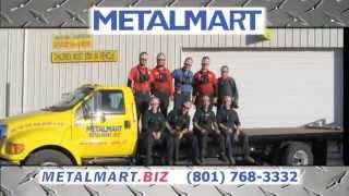 A Metalmart Man