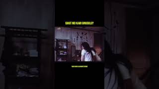 Bakit mo kami ginugulo? #WagKangLilingon #KristineHermosa #horror #thriller