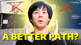 This Credit Card Setup BLEW MY MIND (No Transferrable Points)