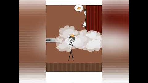 ThiefPuzzle (WEEGOON) - Funny Stickman Brain Puzzle Game - Levels 18 Android Gameplay Walkthrough HD