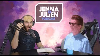 Jenna Is Actually Rick Astley?