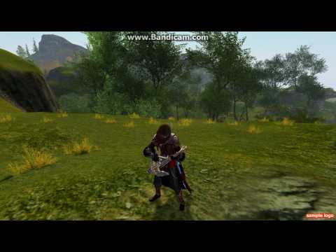 【ArcheAge 演奏】あさき 月光蝶