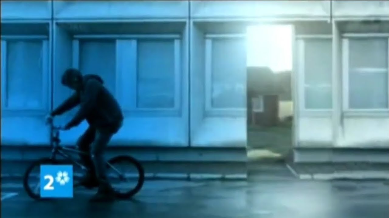 svt2 idents / vinjetter 2005-2008 