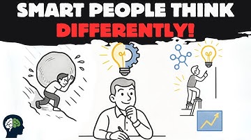 Think Smarter, Not Harder | Matthew Allen