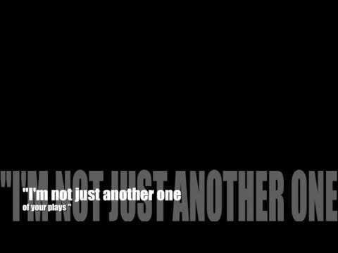 The Pretender Foo Fighters Typography