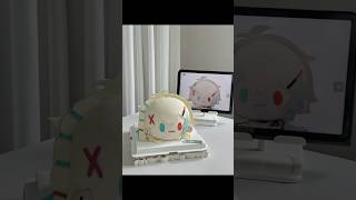 Incredible K Angel Cake Art | Needy Streamer Overload 🎂✨ #tiglezcakes