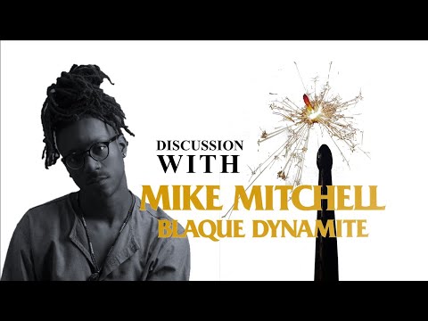 Blaque Dynamite: Interview with drummer Mike Mitchell