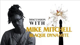 Blaque Dynamite: Interview with drummer Mike Mitchell
