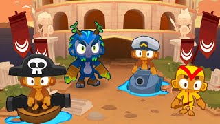 How BFB Colosseum Should Be Played