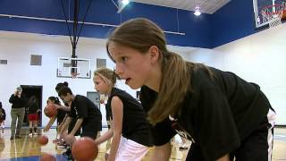 Kevin Durant Basketball Camp