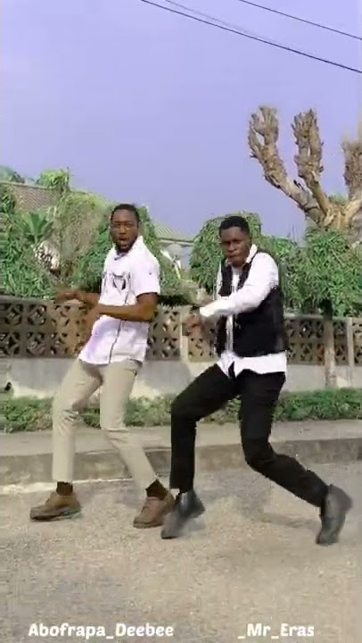 Mr Eras & Abofrapa Deebee - Remix Matimba Les African Delmas (Kwense moun met Moun) Dj Fantas Dance