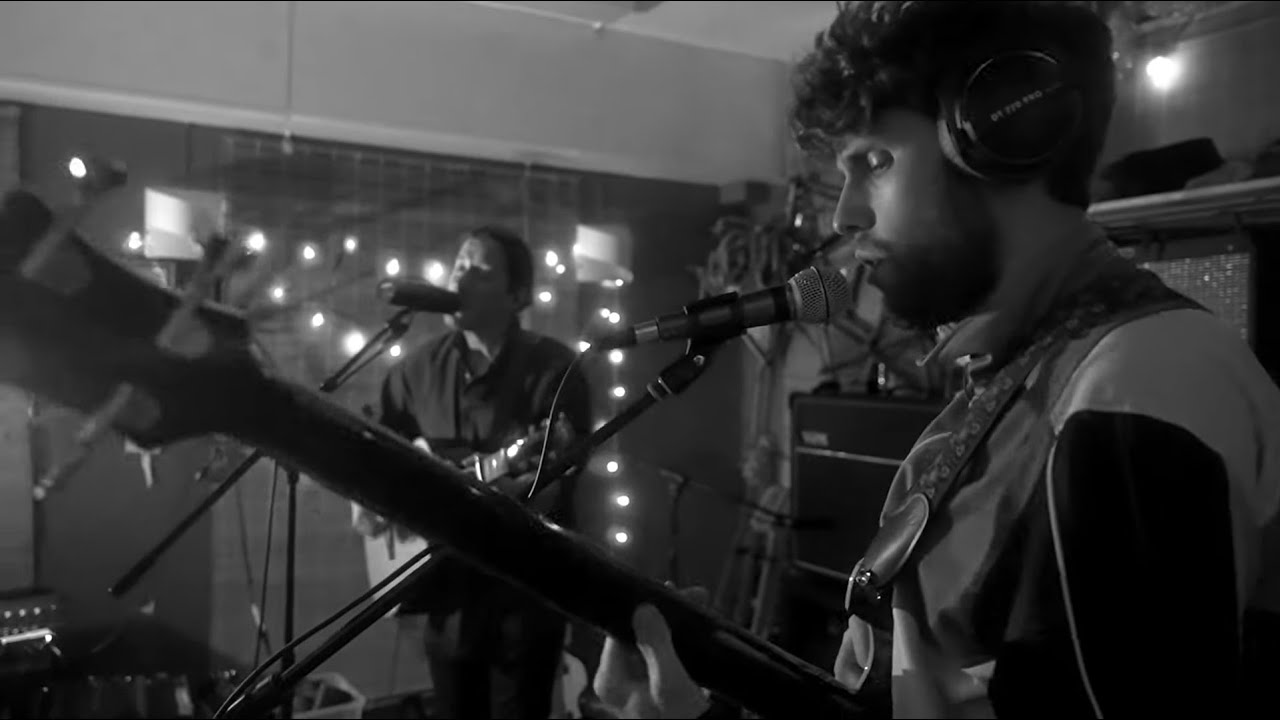 Watch My heart is a metronome - Ghosts (Live session) on YouTube Watch My heart is a metronome - Ghosts (Live session) on YouTube