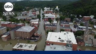 Northeast braces for more severe weather l GMA