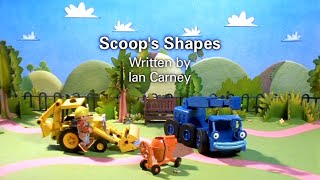 Bob The Builder Short - Scoops Shapes Uk