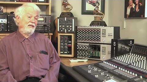 SSL Matrix - Jerry Boys Interview