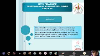 Famous KONSEP ANTAR MUKA (USER INTERFACE) MENGGUNAKAN LIBRARY Profile