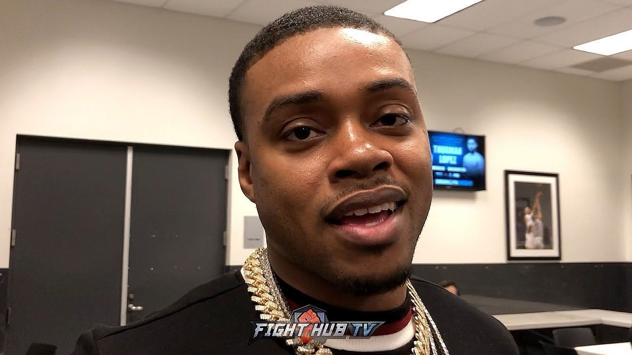 boxing news pacquiao ERROL SPENCE WANTS TO FIGHT GGG!