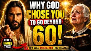 Why God Keeps People Alive After 60 | Biblical Truth About Old Age & God’s Purpose Ellen White