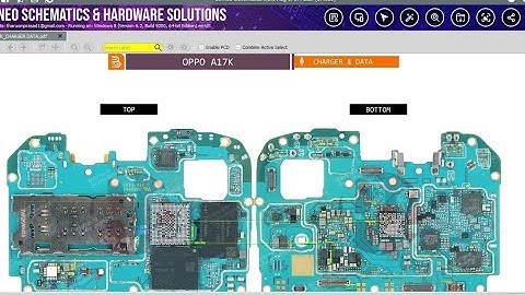 oppo a17k charging line | oppo a17k charging diagram | oppo a17k charging wey | OMG mobile 10 .