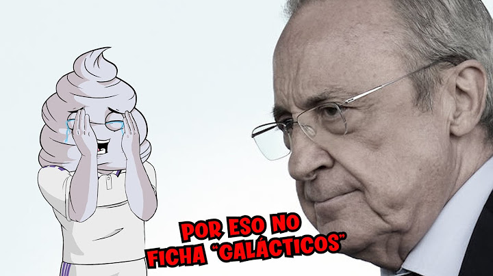 La triste razón por la que el Real Madrid ya no puede fichar “galácticos” como antes