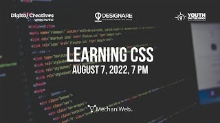 Web Development Essential Training Day 2: Learning CSS