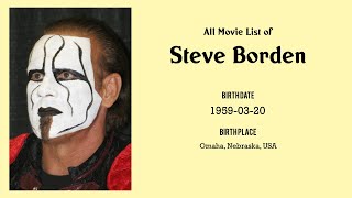 Steve Borden Movies list Steve Borden| Filmography of Steve Borden