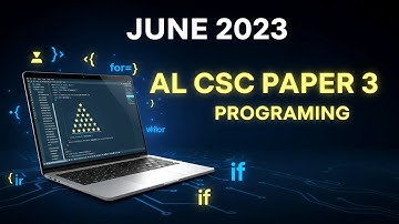 June 2023 AL CSC P3 - Programming