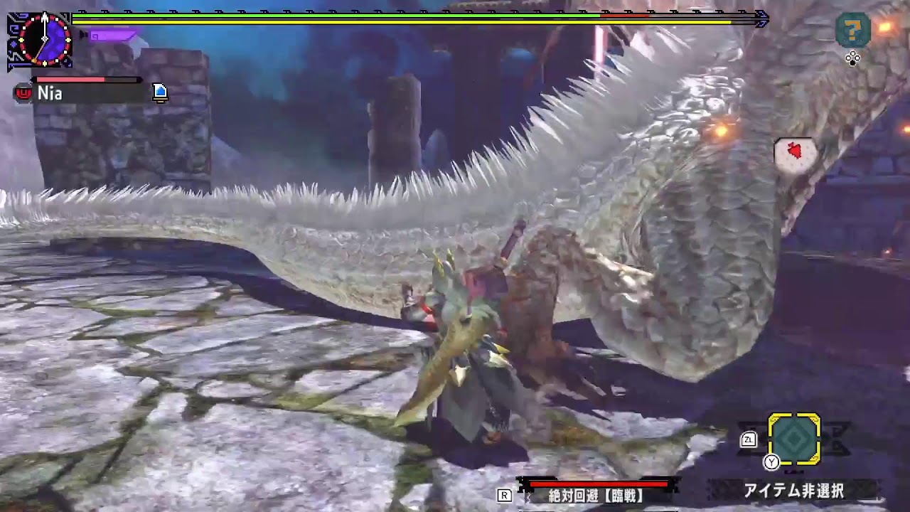 【MHXX】急がないプレイング