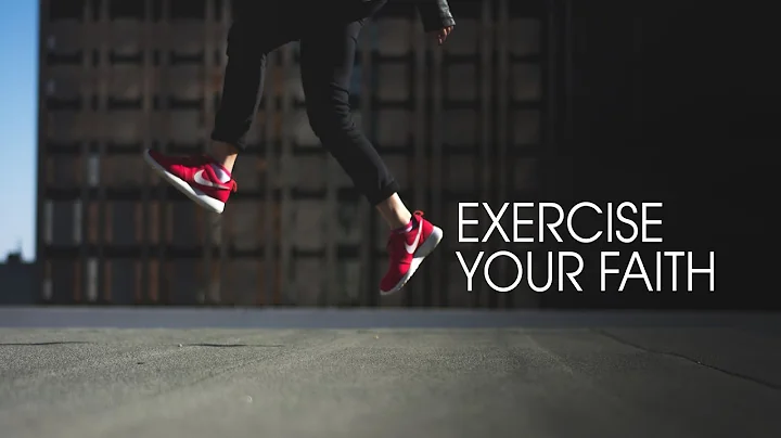 Jason Tipton: Exercise Your Faith - Part 1