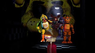 Night 7, Let's Do This | Five Nights at Freddy's