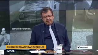Hayati İnanç Hocamızın Cumhurbaşkanı Erdoğan İle Anısı