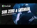 Sub Zero Eksman Crucast XOYO Residency mp3