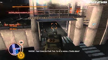 Prototype Parte 5 - Rescate de Karen Parker