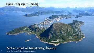 Webinar sim & vis 08.04.2020 NTNU Ålesund