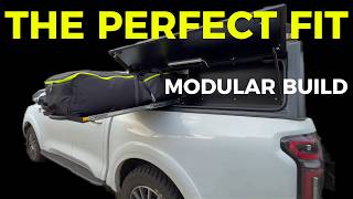 GWM P Series GZ Aluminium Canopy Review