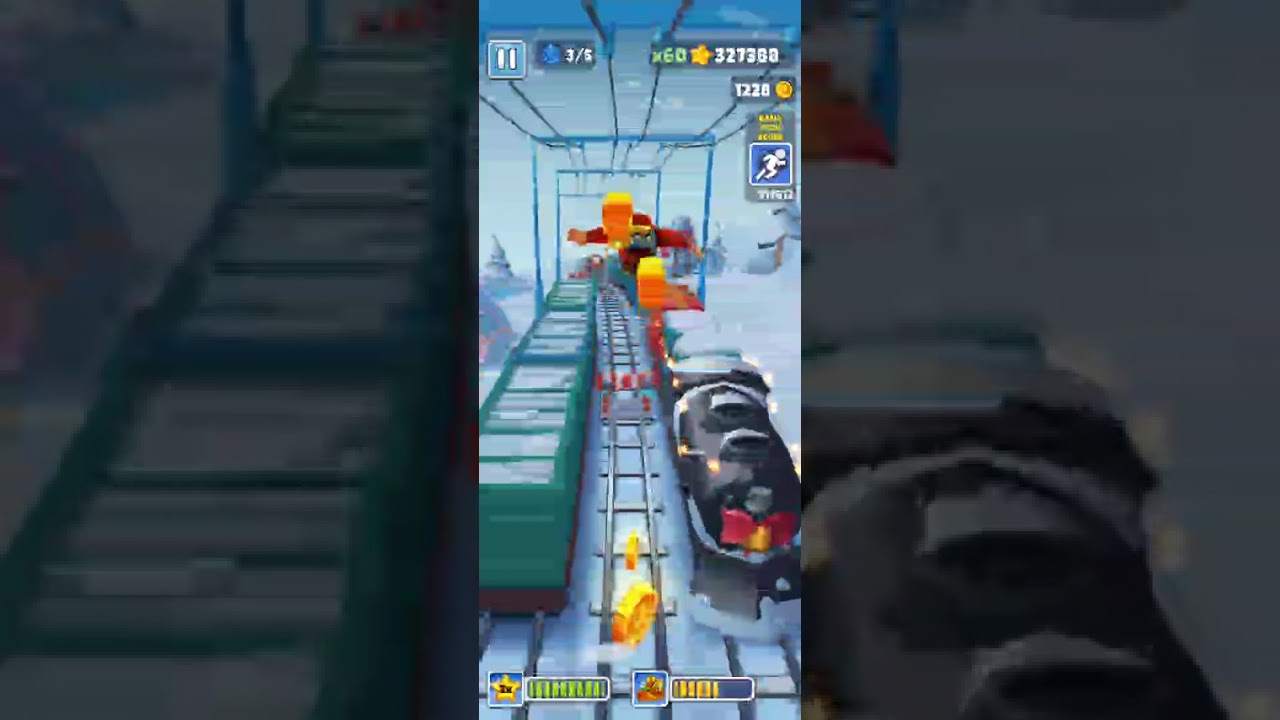 Subway surfers| @FunGameing-Fun | mobile Game 