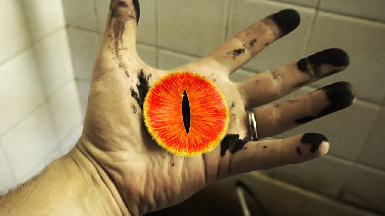 THE BATHROOM INCIDENT