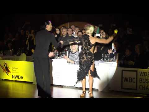 Michael Malitowski & Joanna Leunis - Crystal Ball 2017 Show №2