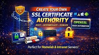 Stop Buying SSLs! 🔐 One FREE Wildcard Certificate Secure EVERYTHING 🤯  (DevOps Must Watch!)