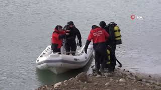 Kayip Güli̇stani Arama Çalişmalari