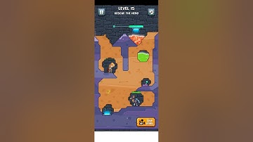 How To Loot 2 Digout Level 15-16 Gameplay Solution Walkthrough