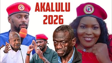 BREAKING: PACHO PACHO AYOGEDDE AMAZIMA NUP YA  LUBONGOYA  SO SI KYAGULANYI 