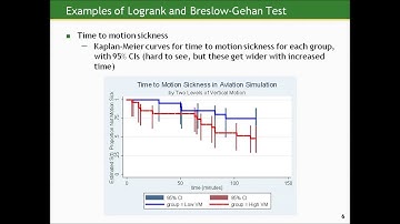 Biostatistics course lecture 08 part C (Johns Hopkins University) كورس كامل الاحصاء الطبي