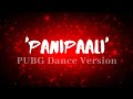 PANIPAALI | Pubg version | PANIPAALI DANCE CHALLENGE | NJ - Neeraj Madhav | Walkerworld